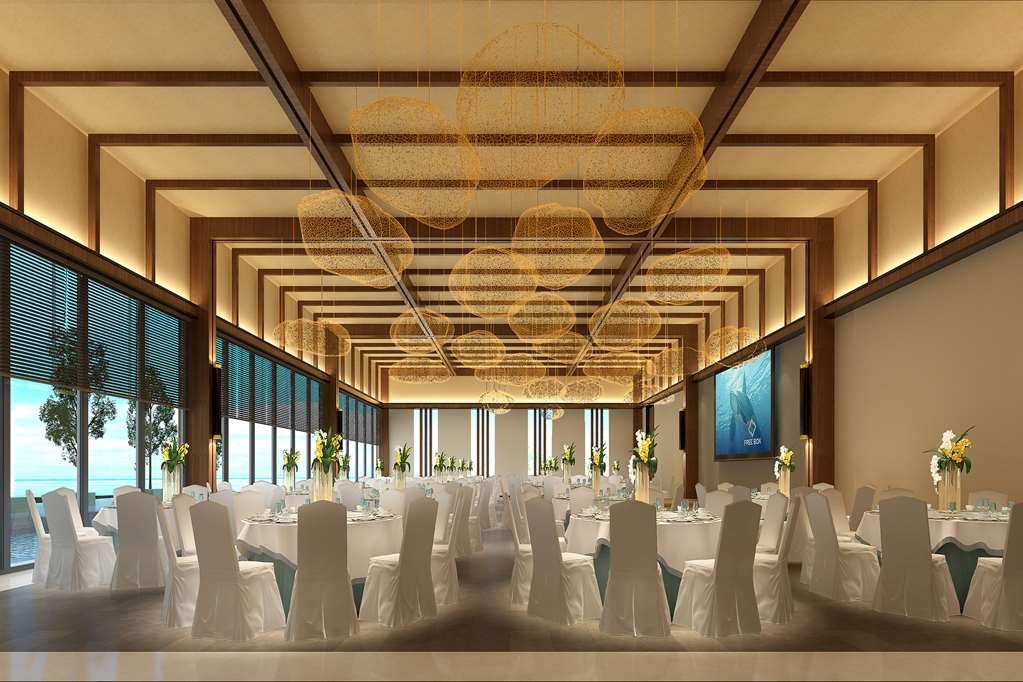 Hotel Wyndham Shenzhou Peninsula Wanning Facilidades foto