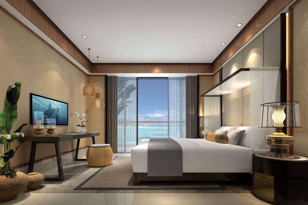 Hotel Wyndham Shenzhou Peninsula Wanning Habitación foto