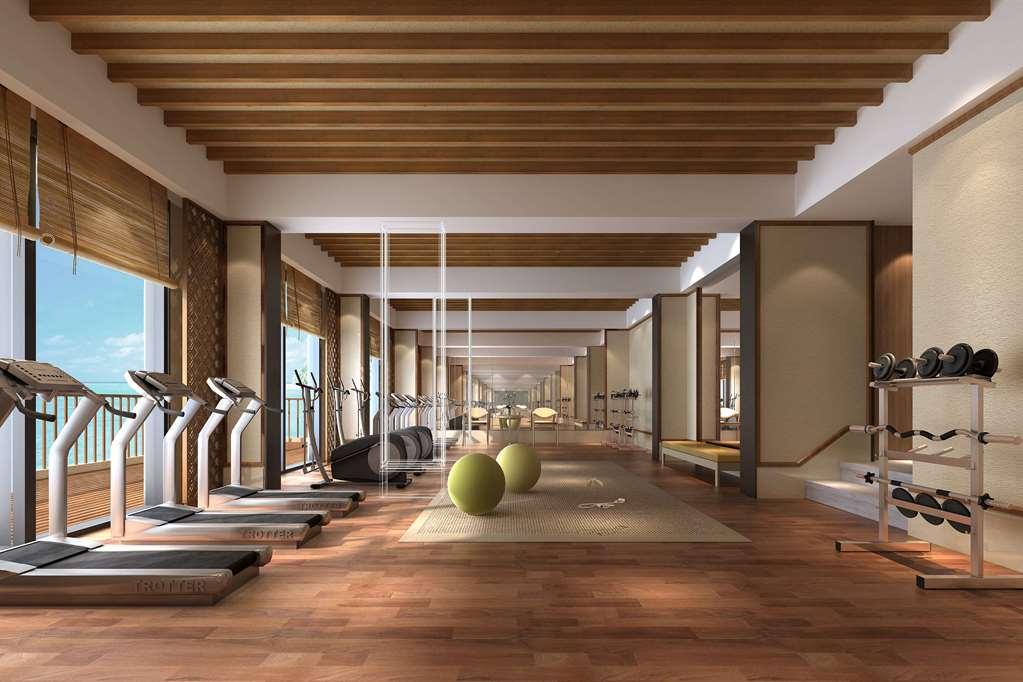 Hotel Wyndham Shenzhou Peninsula Wanning Facilidades foto